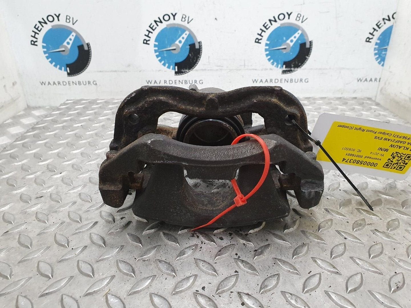 MINI (BMW) MINI 2.0 Coop.S Chili SB  REM KLAUW 2014, Ophalen of Verzenden, Gebruikt, ARN erkend