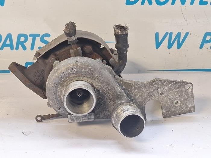 Turbo van een Audi A8, Gebruikt, -, -, -