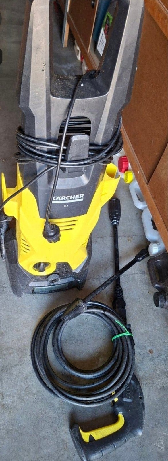 karcher k3 très bon état lire annonce !, Enlèvement