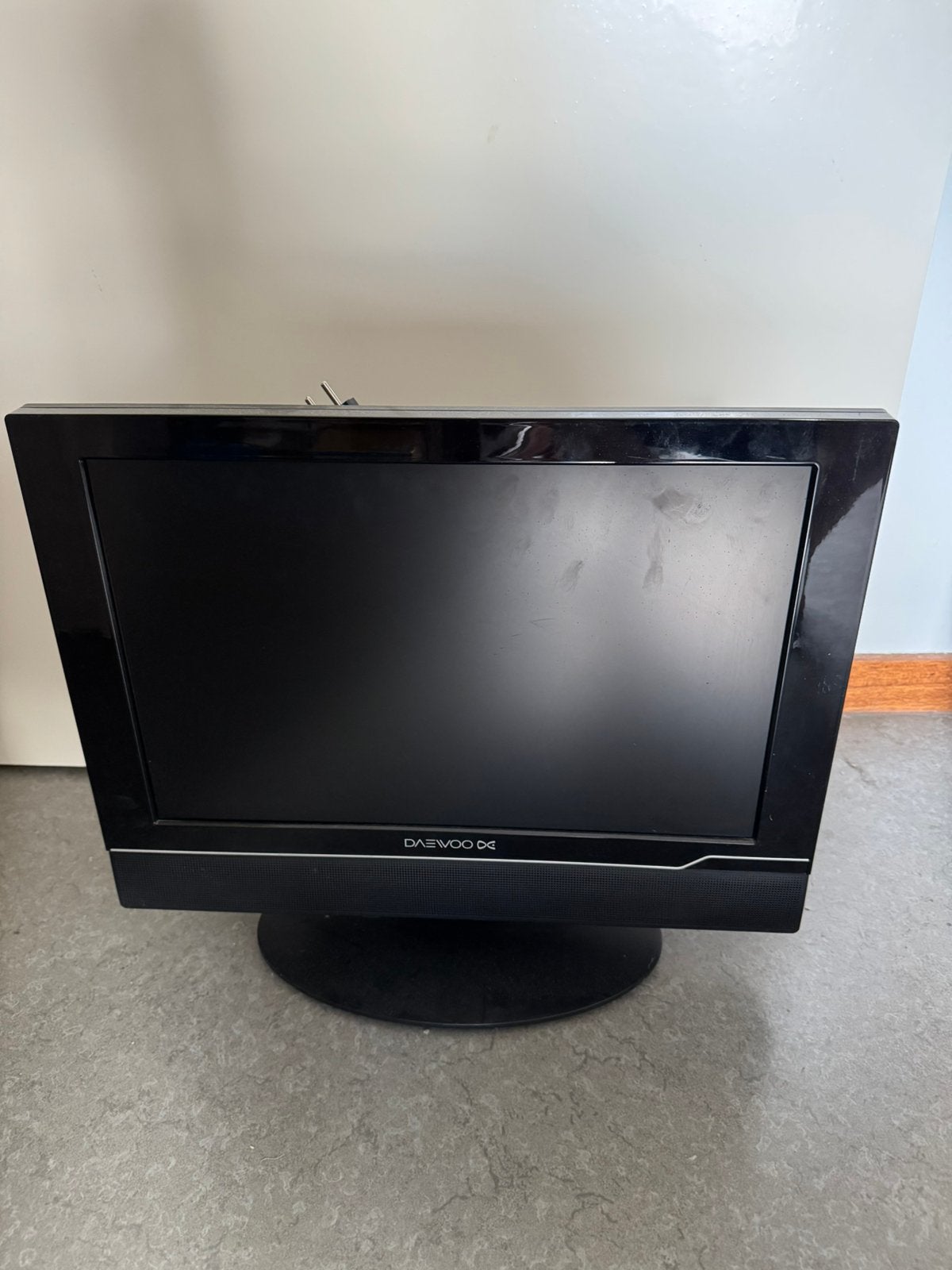 Kleine tv, Audio, Tv en Foto, Televisies, Ophalen of Verzenden, Zo goed als nieuw