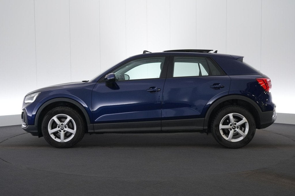 (2BVW250) AUDI Q2, https://public.car-pass.be/vhr/c0469c73-9cdc-45db-a2fd-7790e306563f, Achat, Entreprise, 5 portes
