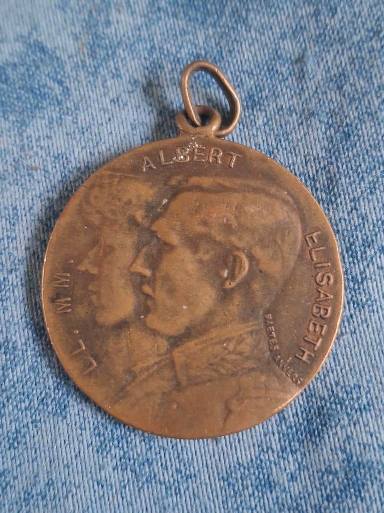 Medaille, Ophalen of Verzenden