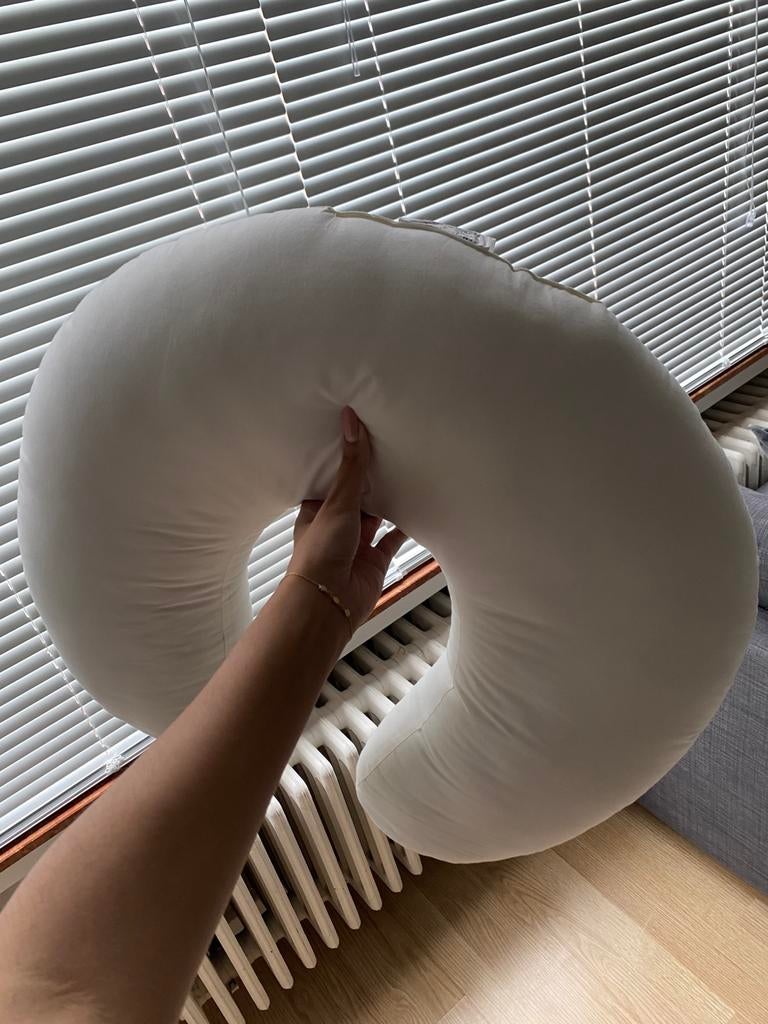 IKEA LEN voedingskussen, 60x50x18 cm, Ophalen, Gebruikt, Voedingskussen