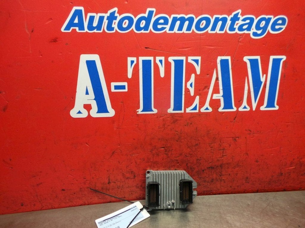 COMPUTER MOTOR Opel Astra G (F08 / 48) (|D03023|12214870|), Gebruikt, Opel, Opel Automobile GmbH, Kontakt-opel@opel.com