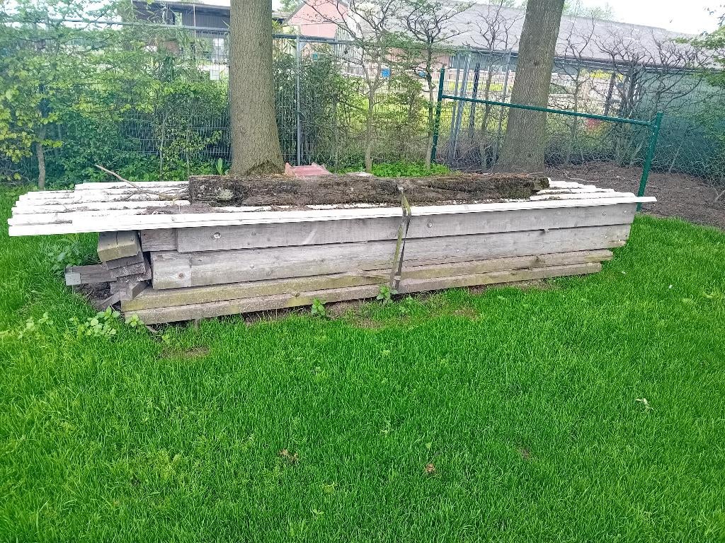 Carport, Tuin en Terras, Overkappingen, Ophalen, Carport