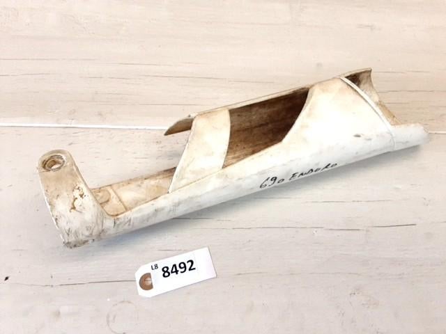 690 LC4 Enduro / SMC 2008 - 2012 KTM Cover D1-51834