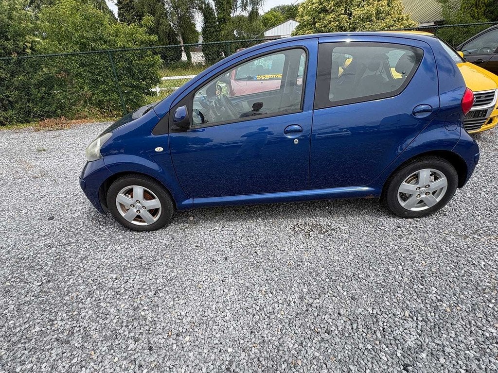 Toyota - Aygo - Car, Auto's, Gebruikt, Overige brandstoffen, Bedrijf, Overige carrosserie