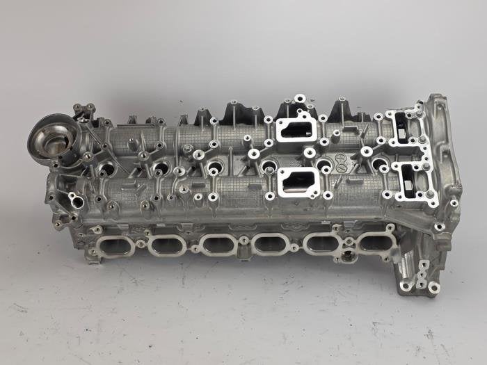 Cilinderkop van een Mercedes S-Klasse, -, 6 maanden garantie, Nieuw, Ophalen of Verzenden