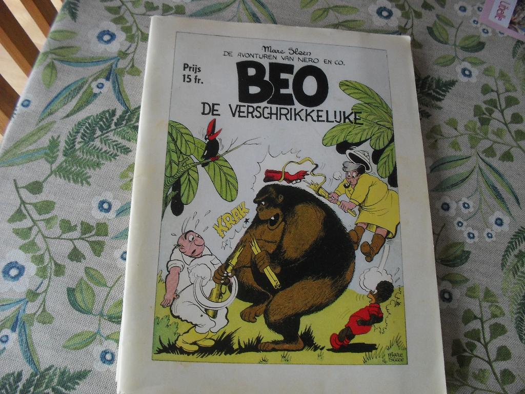 Nero strips, Boeken, Stripverhalen, Ophalen of Verzenden, Nieuw