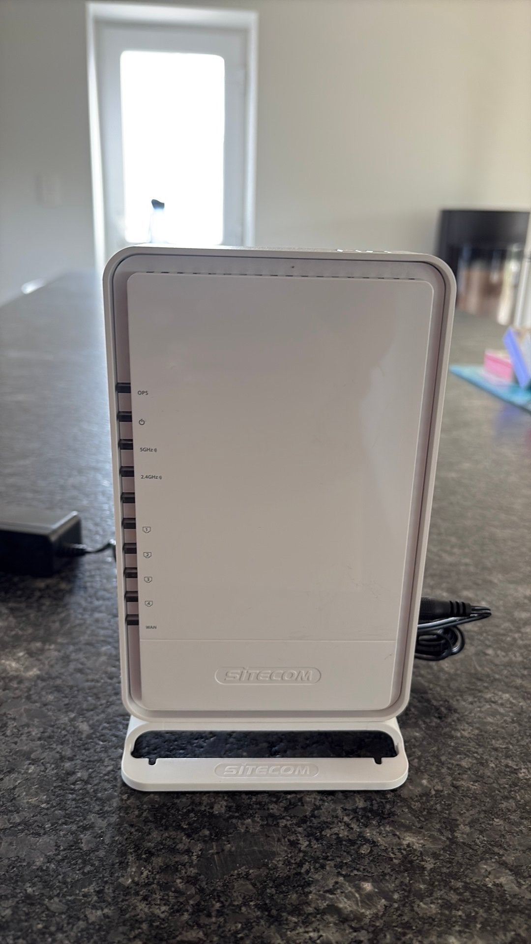 Wifi router, Enlèvement, Comme neuf, Routeur