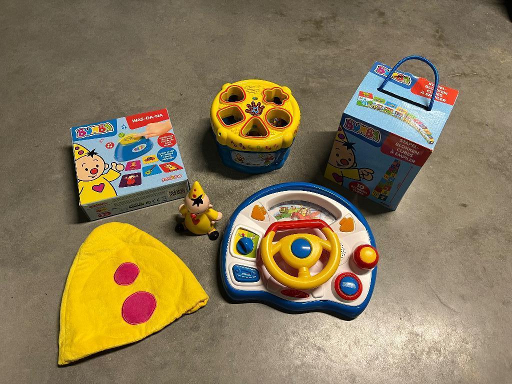 Bumba pakket, Kinderen en Baby's, Ophalen, Zo goed als nieuw