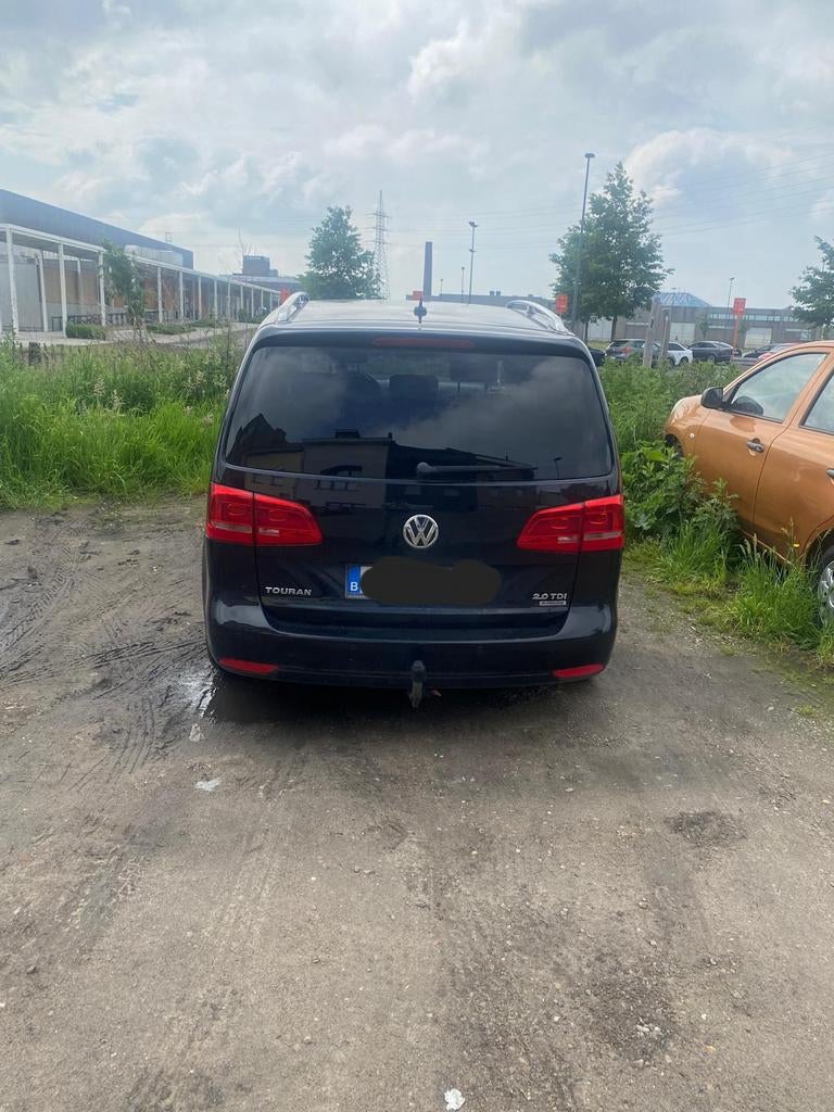 Volkswagen Touran 2.0 Te Koop, Autos, Achat