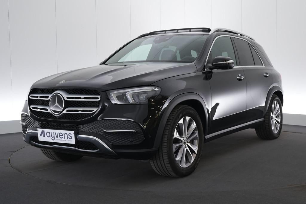 (2CHU505) MERCEDES-BENZ GLE, Cuir, Achat, 143 kW, Euro 6