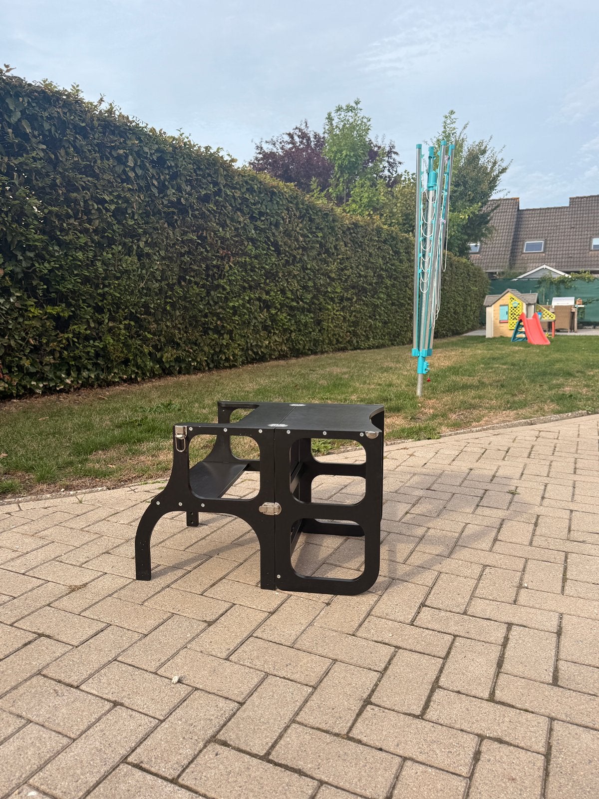 Leertoren Ette Tete, Ophalen, Gebruikt