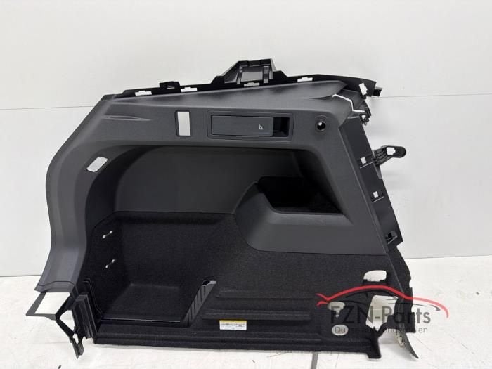 VW Tiguan 571 Bagageruimte Bekleding Links-achter, Enlèvement ou Envoi, Utilisé