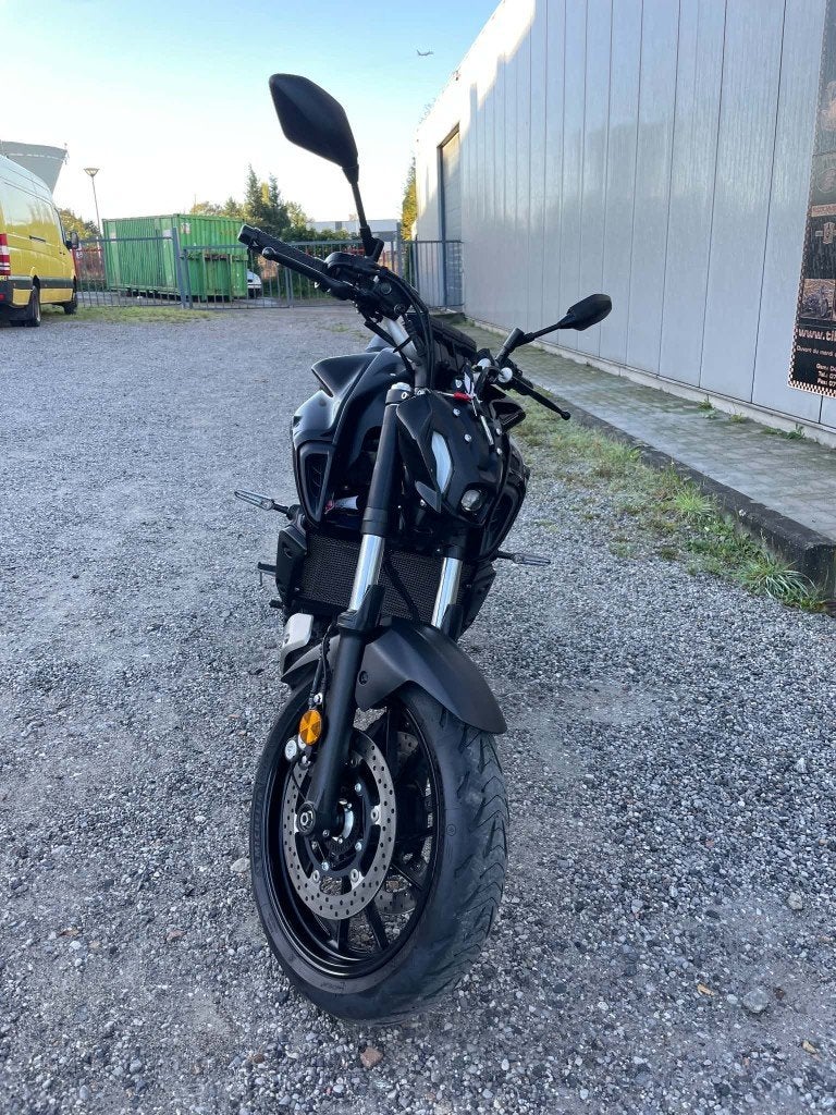 Yamaha MT07, Motos, Entreprise, Occasion, Plus de 35 kW, Sport