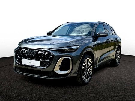 Audi Q5 Audi Q5 SUV Edition One Magnesium grey TFSI  150 kW, Auto's, Automaat, Q5, Parkeersensor, SUV of Terreinwagen