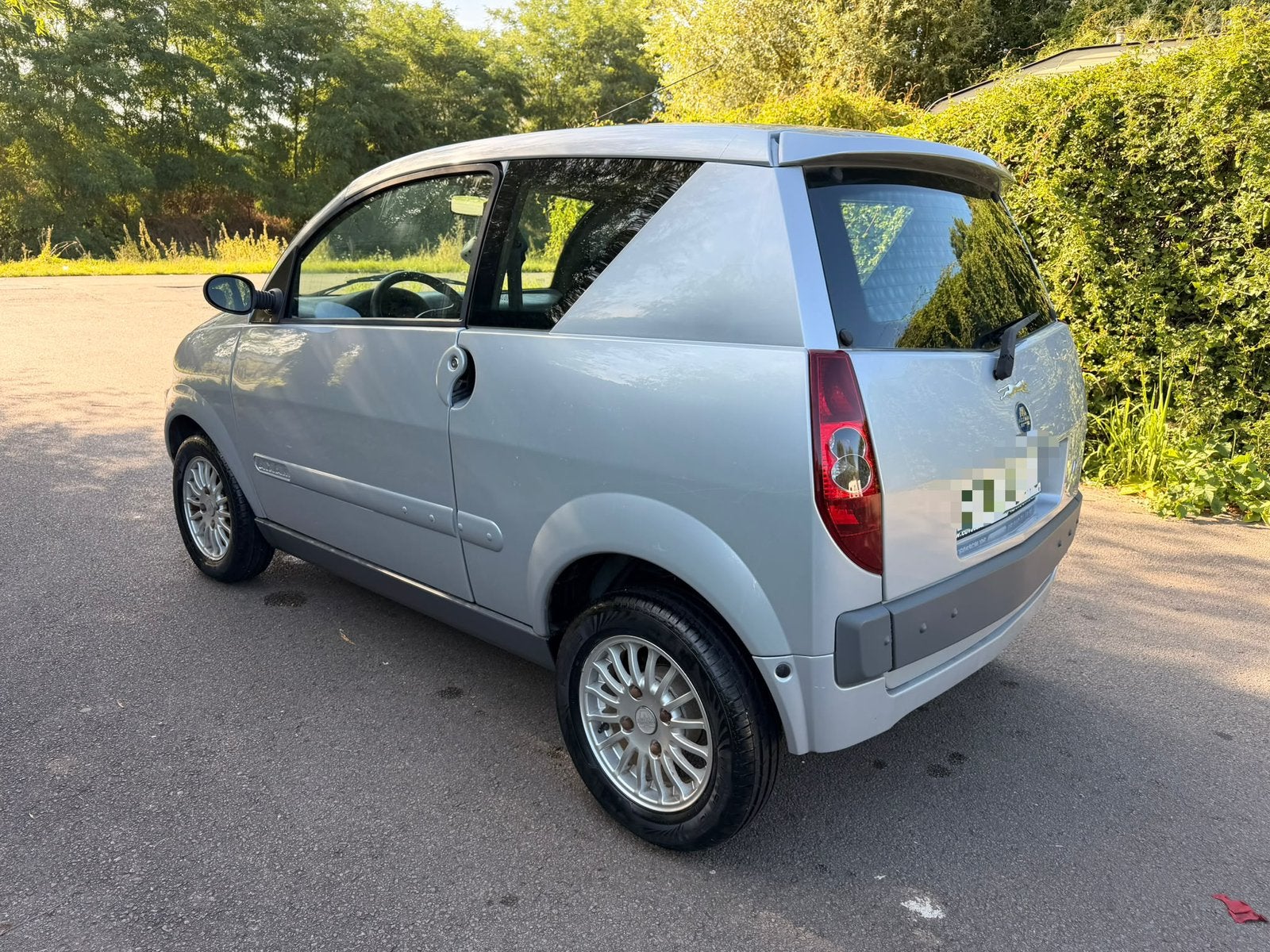 Aixam 2006 21.000km‼️ Model 741 État de neuf, Divers, Voitures sans permis & Scooters pour invalides, Enlèvement ou Envoi, Comme neuf