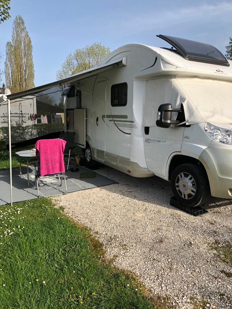 Fiat Ducato CI Internationaal, Ophalen, Gebruikt