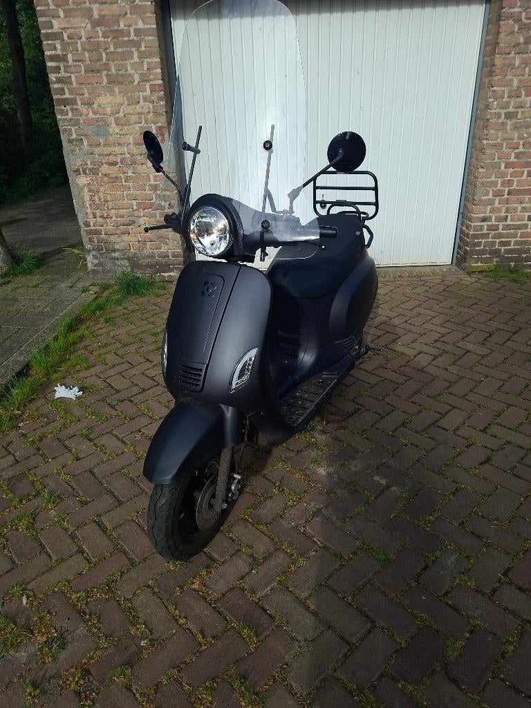 Agm vx 50 2019 B KLASSE, Fietsen en Brommers, Scooters | Overige merken, Gebruikt, Klasse B (45 km/u), 50 cc, Ophalen