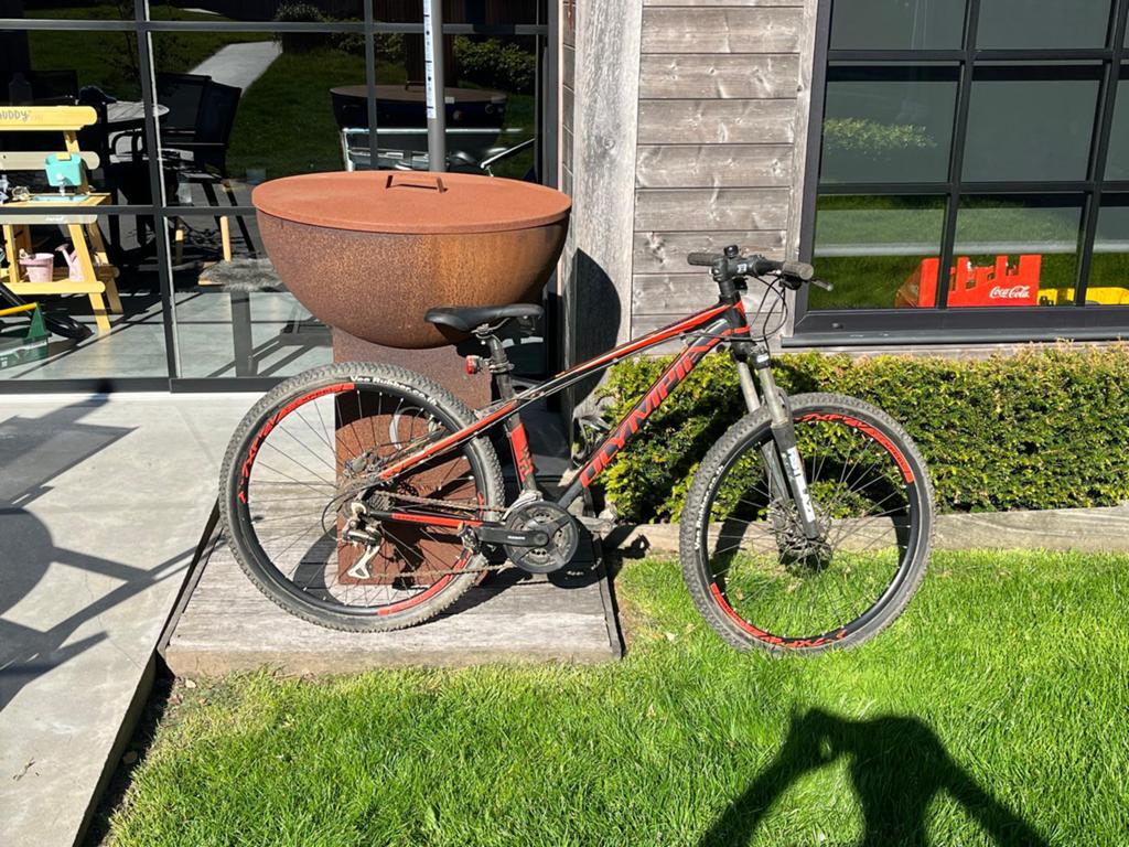 Mountainbike, Vélos & Vélomoteurs, Enlèvement, Comme neuf