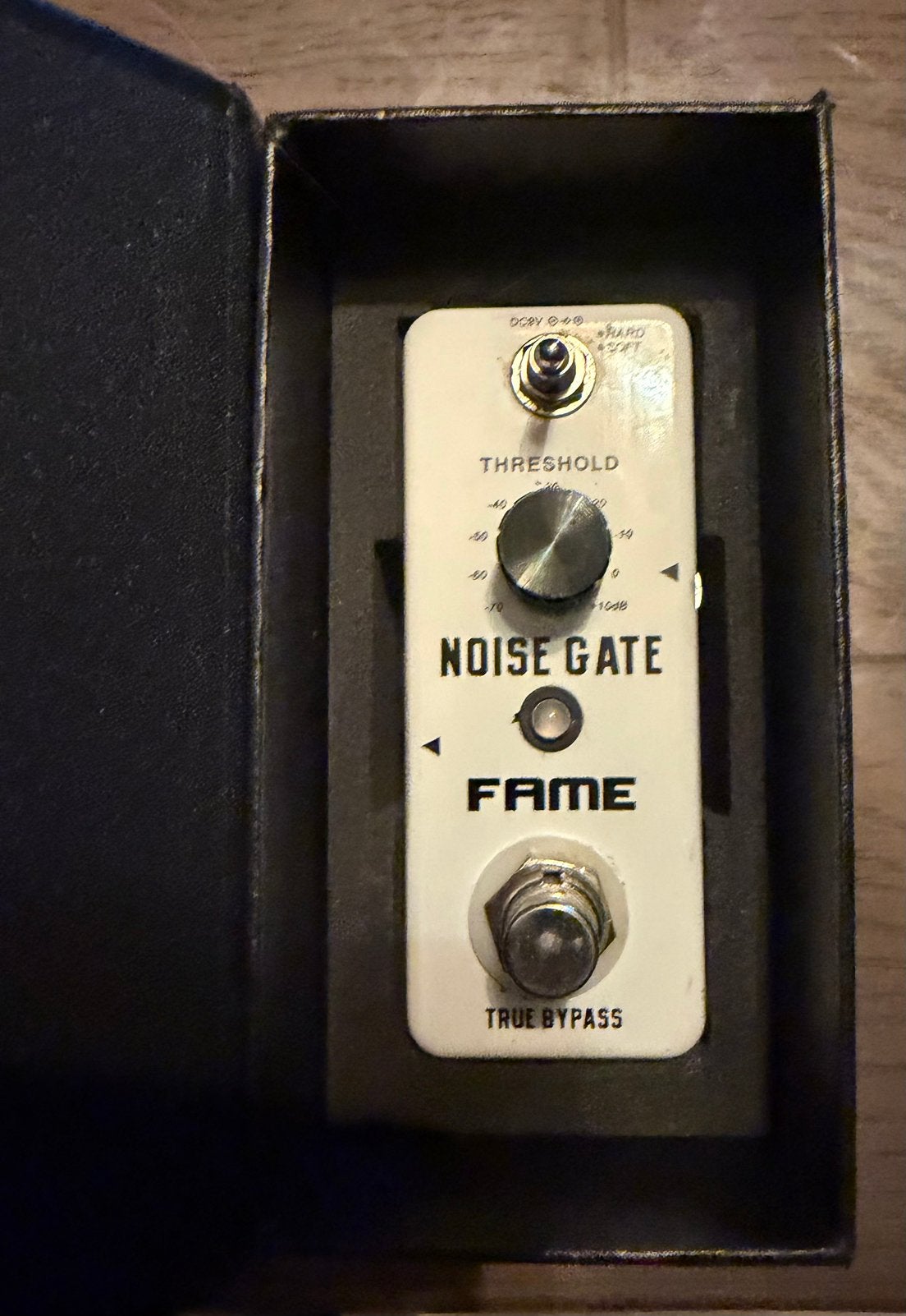 Mini Noise Gate Fame, Enlèvement ou Envoi, Comme neuf