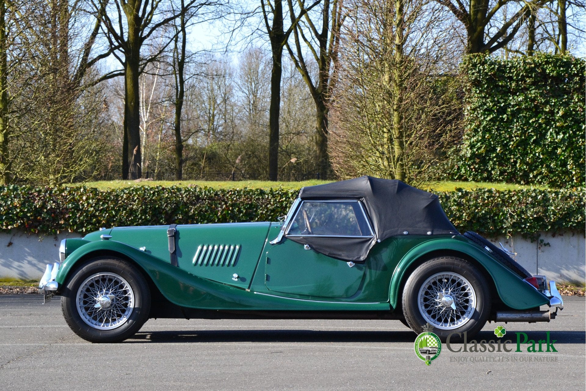 Morgan 4/4 (bj 1962), foto 9