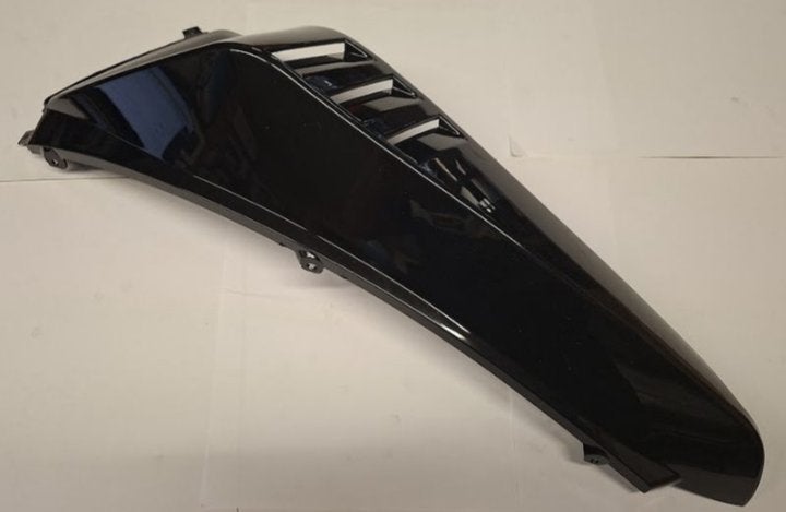 TNT Left Rear Panel Yamaha Slider / MBK Stunt black, Enlèvement, Neuf, Yamaha