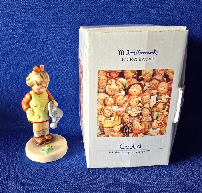 Goebel Hummel, Ophalen of Verzenden, Zo goed als nieuw, Hummel