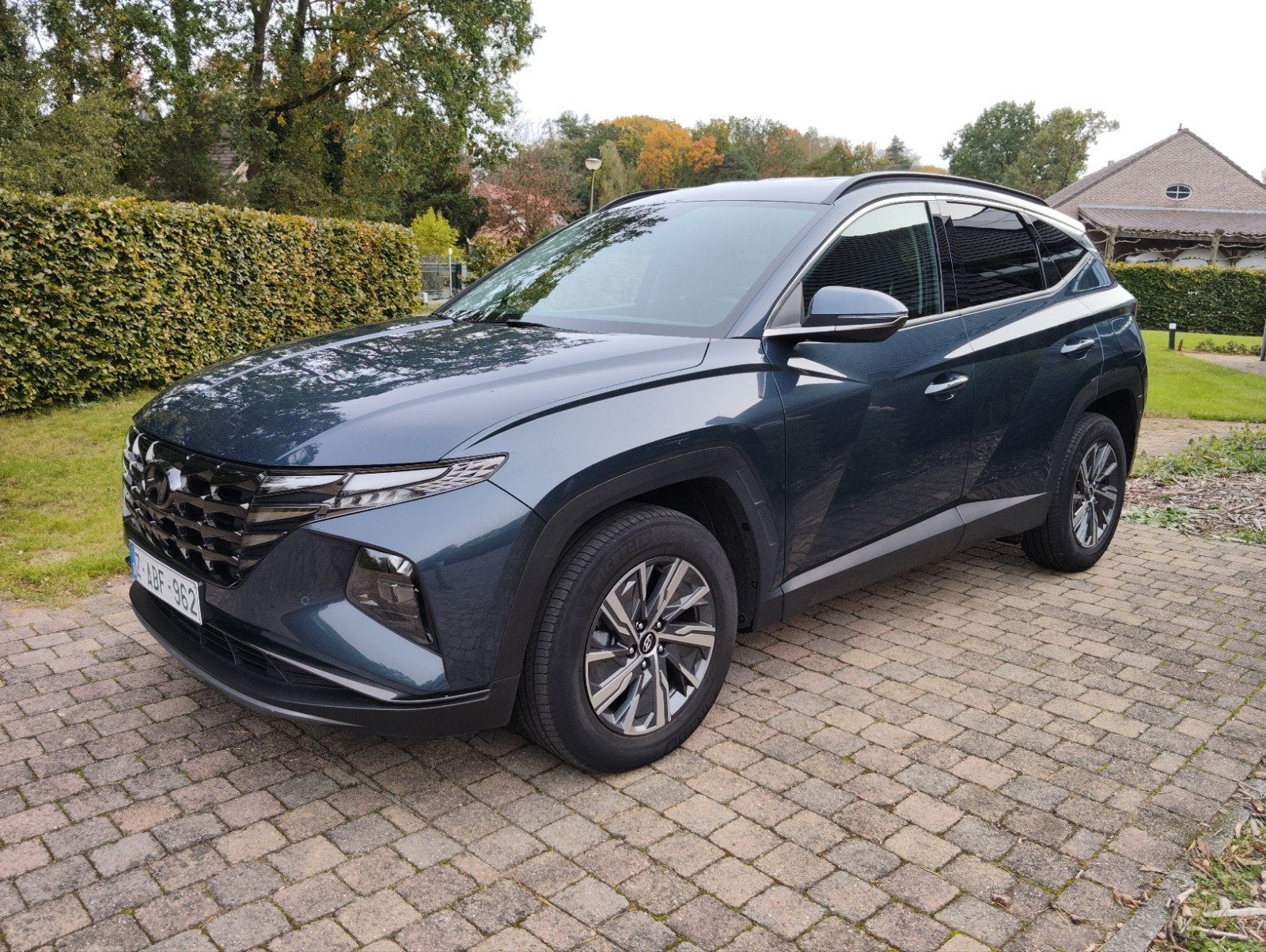 GARANTIE Hyundai Tucson MHEV hybride léger #benzine #automaa, Autos, Achat, Euro 6, Entreprise, Entretenue par le concessionnaire