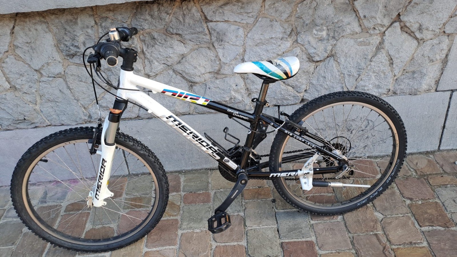 fiets in zeer goede staat, Enlèvement, Utilisé