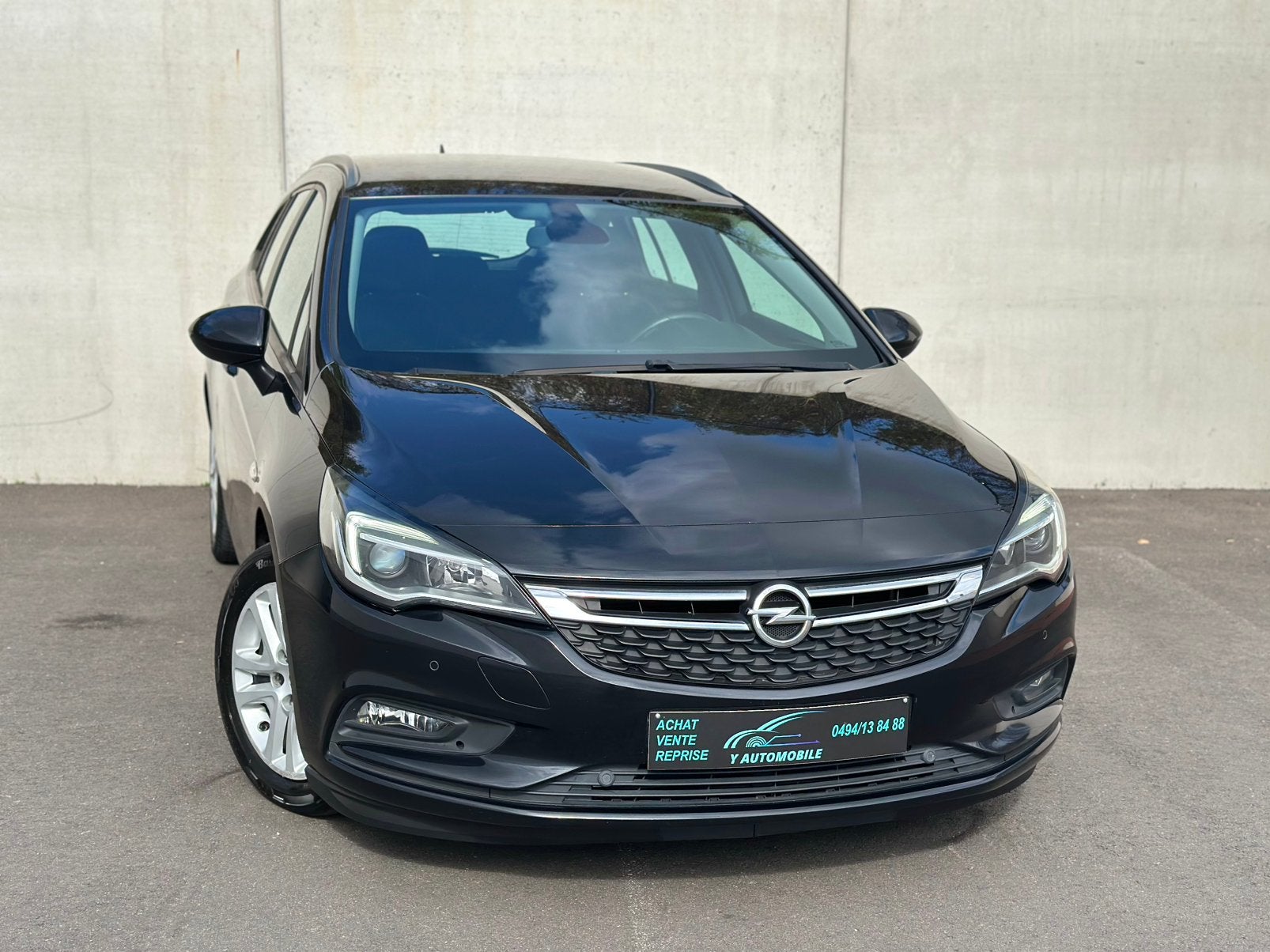 Opel Astra Sports Tourer 1.6CDTI | GARANTIE 12MOIS, Autos, Achat, Euro 6, Boîte manuelle, Entretenue par le concessionnaire