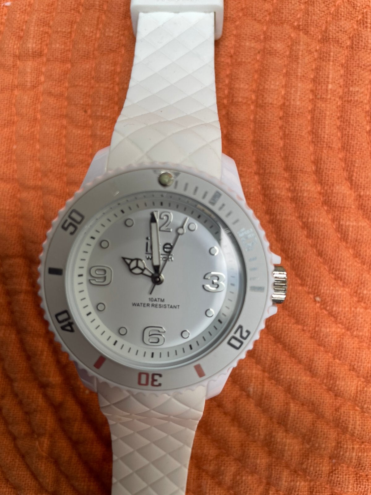 Horloge ice watch, Enlèvement, Comme neuf