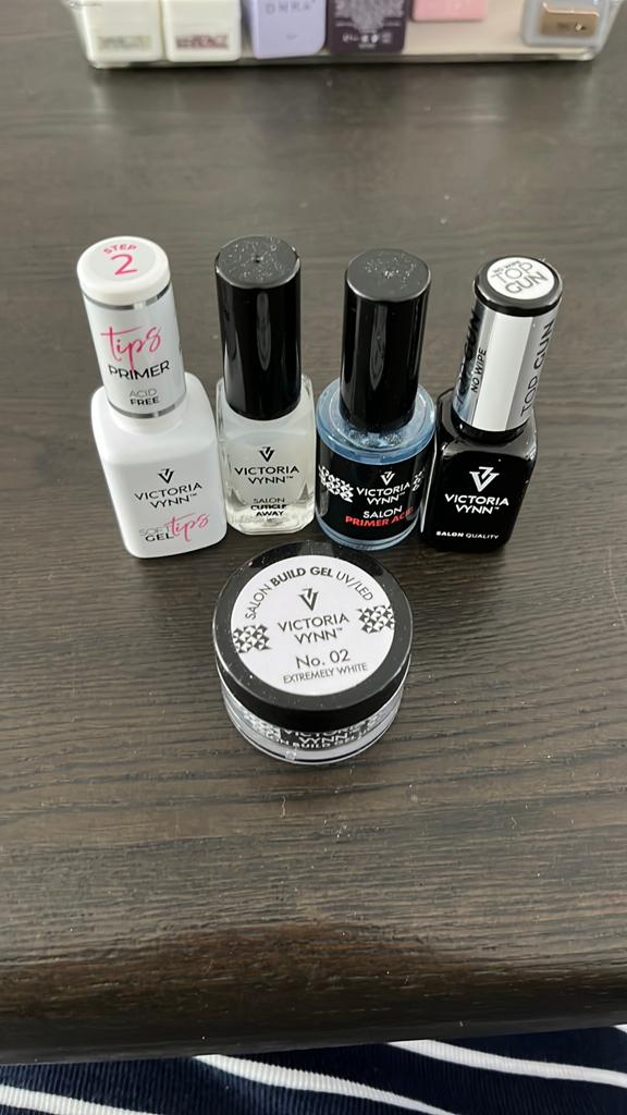 Victoria vynn nails products, Ophalen, Nieuw