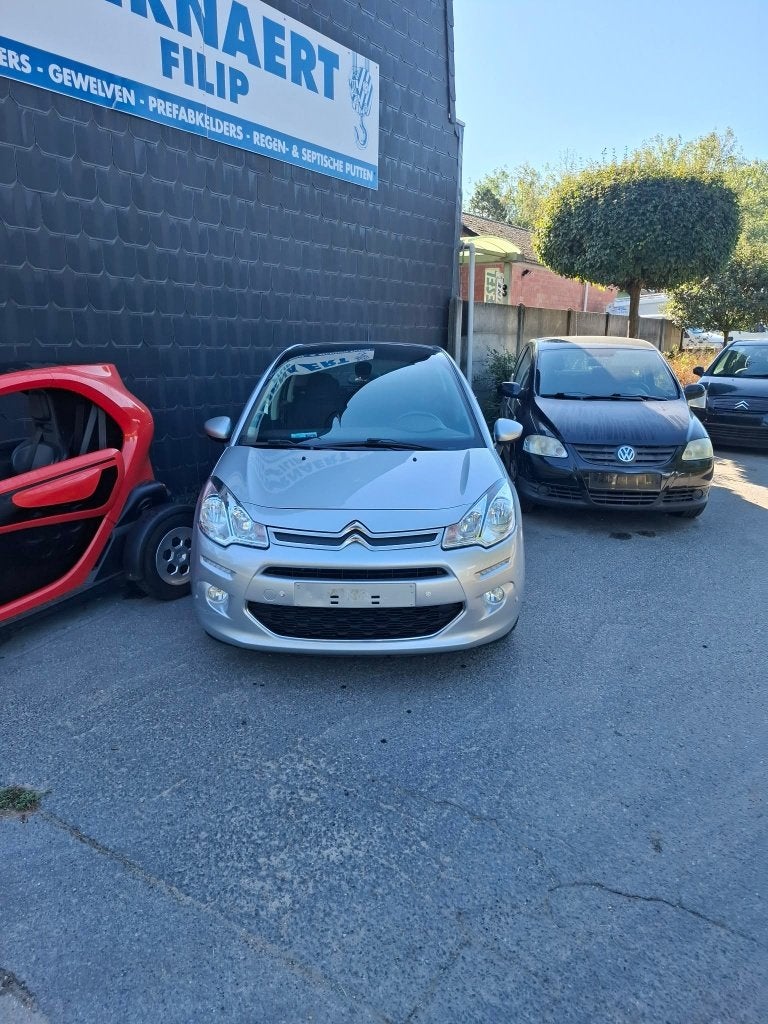 citroen c3, Automaat, 4 cilinders, 1600 cc, 5 zetels