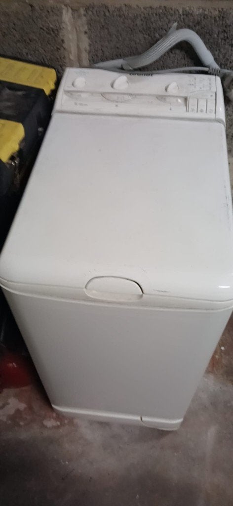 Lave-linge, Enlèvement, Utilisé