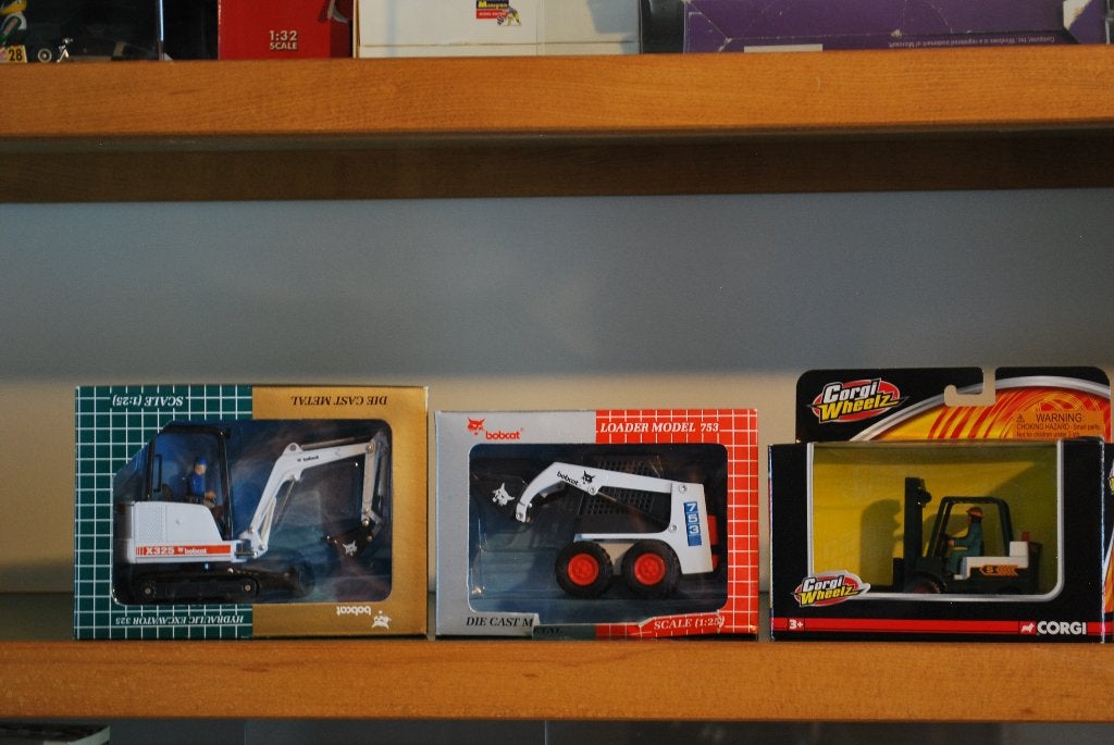 Te Koop: miniatuur auto's, Ophalen, Zo goed als nieuw