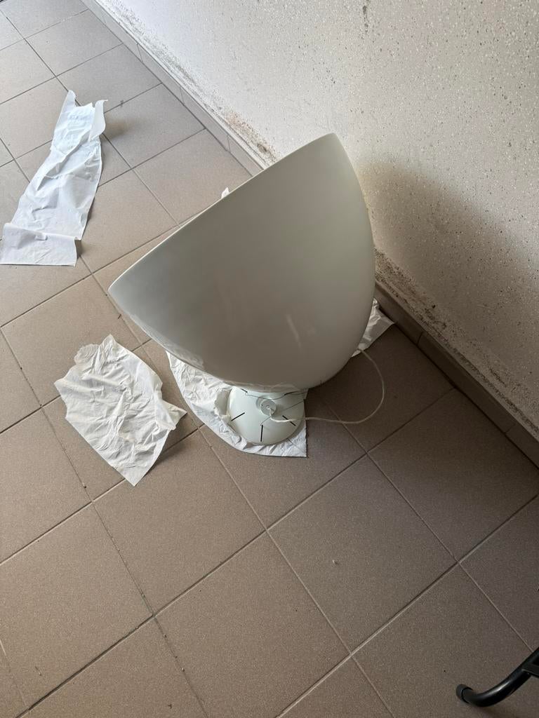 Verlichting living zeer modern, Ophalen of Verzenden, Zo goed als nieuw
