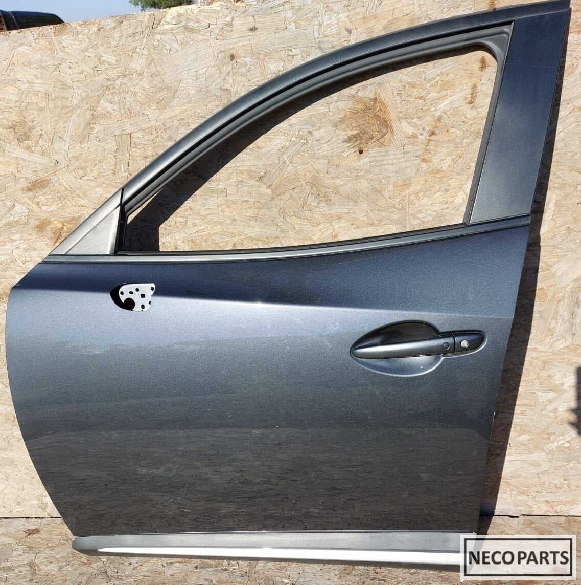 MAZDA CX3 C-X3 CX-3 PORTIER DEUR 42A KLEUR ALLES LEVERBAAR !, Arrière, -, Haillon arrière, Mazda