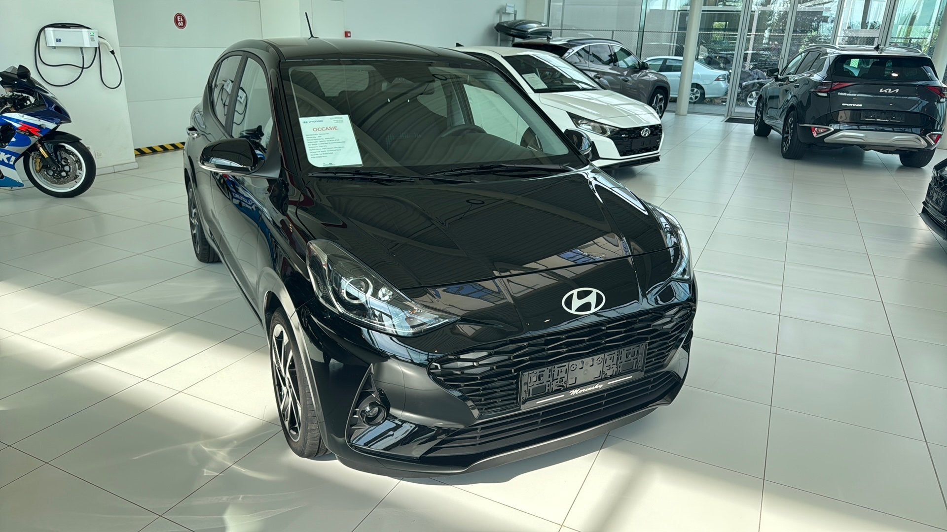 Hyundai I 10 SKY, Autos, Achat, 998 cm³, Euro 6, Boîte manuelle