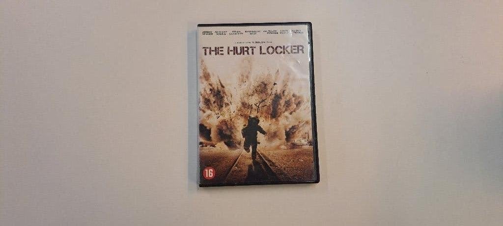 The hurt locker, Ophalen of Verzenden