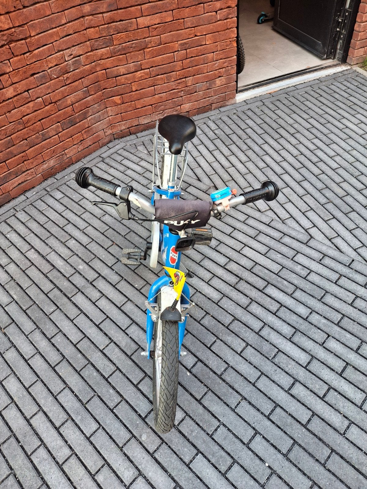 Pucky kleuter / kinderfiets, Fietsen en Brommers, Ophalen