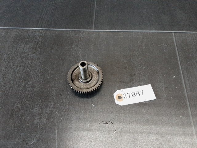 GS500 2002 - 2006 Suzuki Motorblok onderdelen D1-62547, Motoren