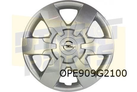 Opel Movano Wieldop 16'' Origineel! 93197272, -, Verzenden, -, Nieuw