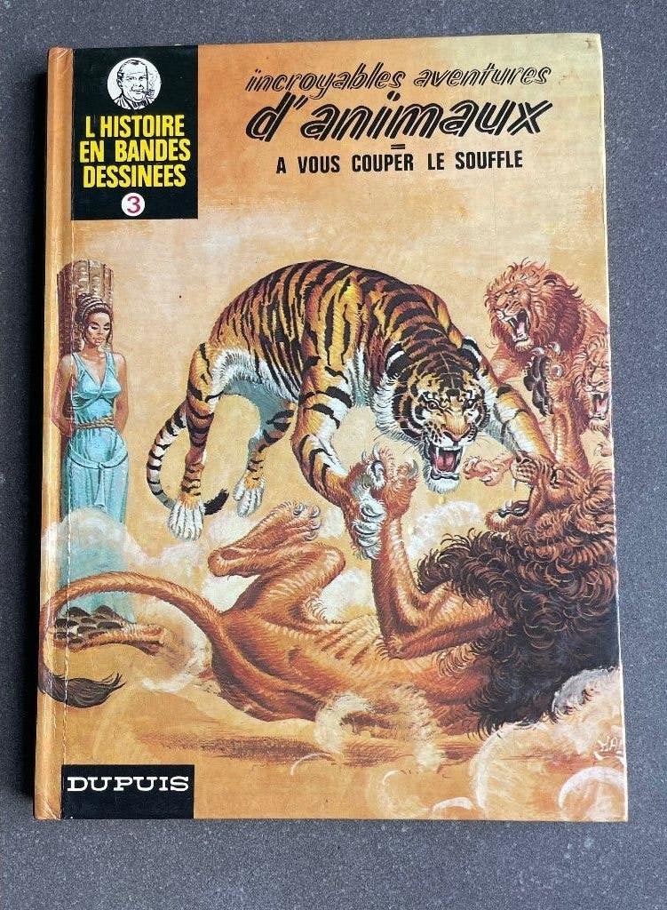 BD  l'histoires de l'oncle Paule, Livres, Enlèvement ou Envoi, Comme neuf