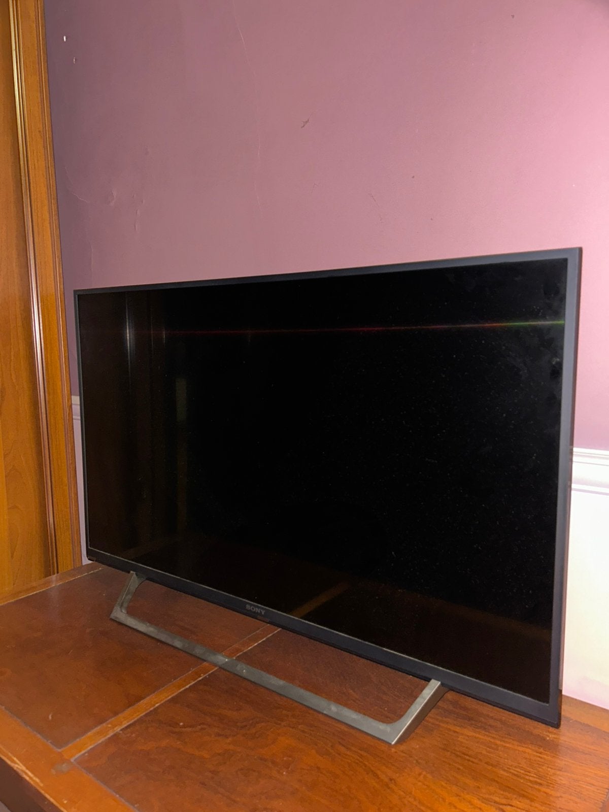 Téléviseur Sony Bravia 40’’ (102cm) Smart tv, Enlèvement ou Envoi, Comme neuf, Sony, Smart TV