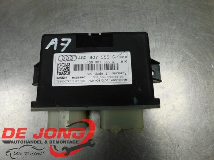 Ordinateur Adblue d'un Audi A7, -, 3 mois de garantie, Audi, Utilisé