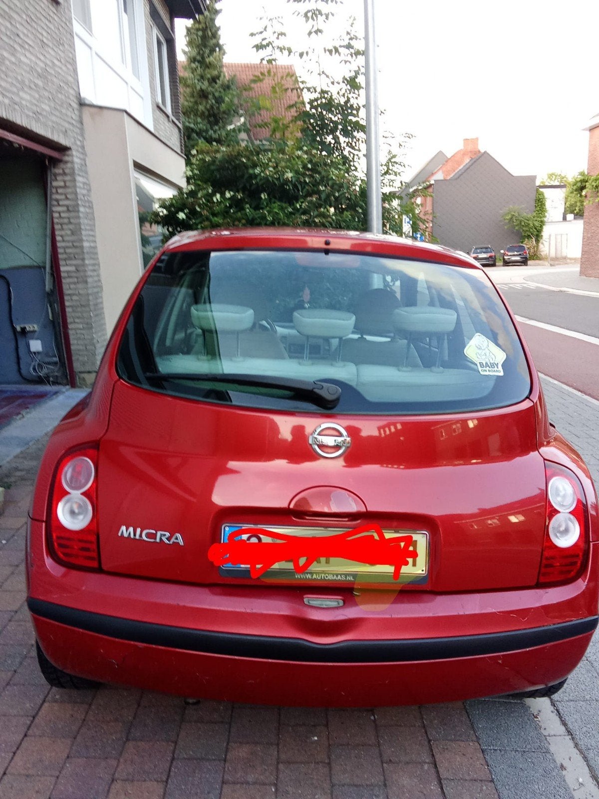 Nissan Micra 2009 179 000 km automatique, Particulier, Achat, Micra
