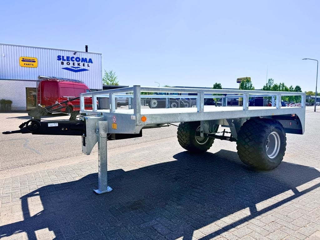 VGM Sierra 5 Bakkenwagen, Zakelijke goederen, Overige, Overige typen
