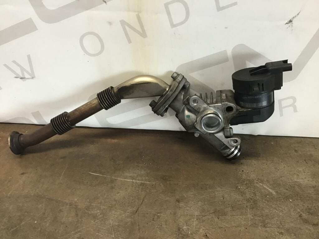 EGR-klep n43b20a BMW 7563241, Gebruikt, -, -, Ophalen of Verzenden